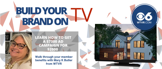 PROmote You're A PRO with WTVR CBS 6 Webinar