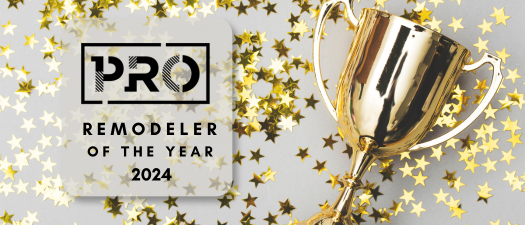 PRO Remodeler of the Year Awards Webinar