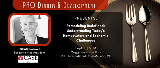 PRO Dinner & Development