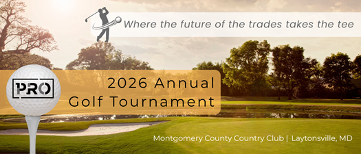 PRO Annual Golf Tournament