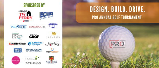 PRO Annual Golf Tournament at Blue Mash Golf Course