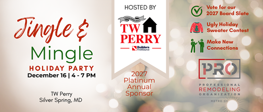 PRO Holiday After Hours hosted by TW Perry