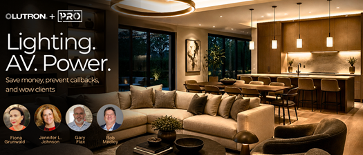 Lighting Design Luncheon hosted by Smart Automation Solutions and Lutron