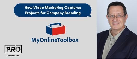 Video Marketing: Properly Capture Projects for Company Branding