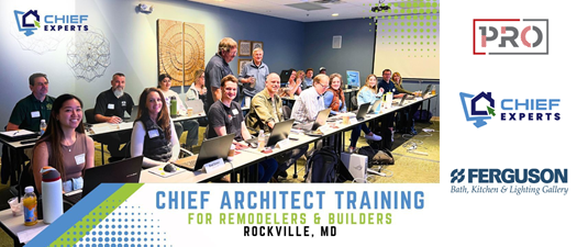 Chief Architect Training