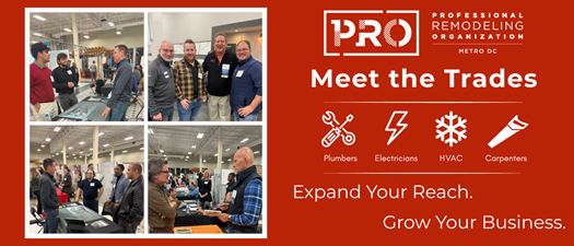 PRO Meet the Trades VA