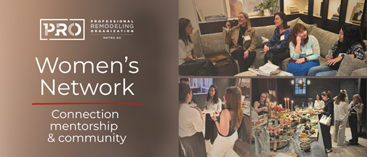 PRO Women's Network hosted by ABW Appliances