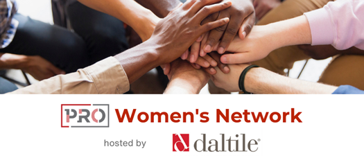 PRO Women's Network hosted by Daltile