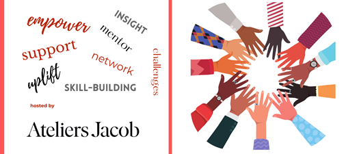 PRO Women's Network hosted by Ateliers Jacob