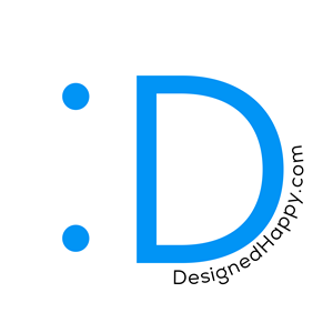 Photo of Designed Happy