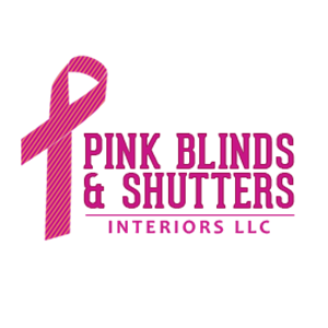 Pink Blinds & Shutters