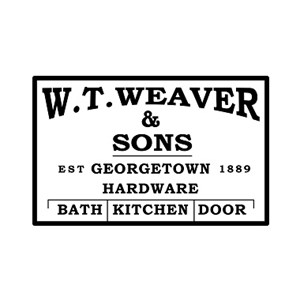 W.T. Weaver & Sons