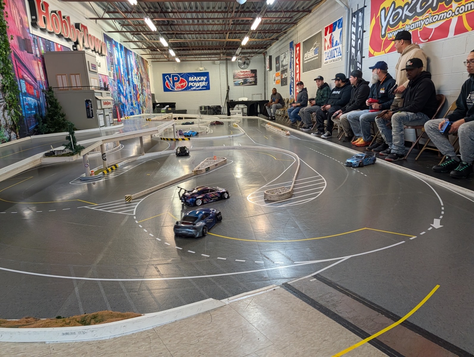 Photo of RC track at Hobbytown