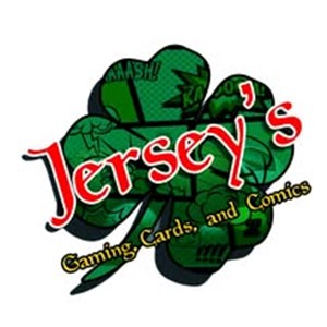Photo of Jersey's Cards & Comics-Hayes