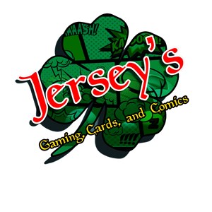 Photo of Jersey's Cards & Comics