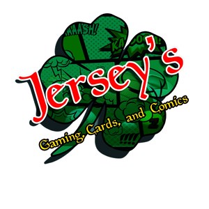 Photo of Jersey's Cards & Comics-Hayes