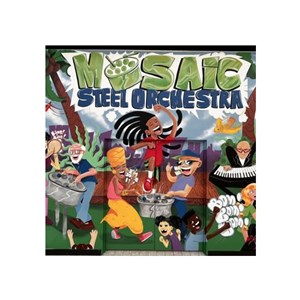 Photo of Mosiac Steel
