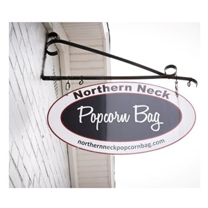 Photo of Northern Neck Popcorn Bag - Kilmarnock