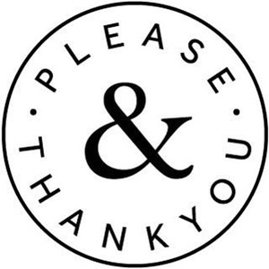 Photo of Please & Thank You