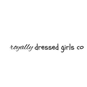 Photo of Royally Dressed Girls Co