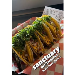 Photo of Sanctuary-Tacos