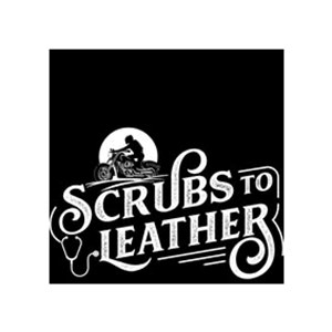Photo of Scrubs to Leather
