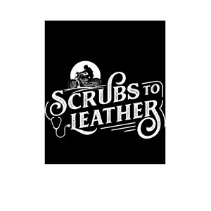 Photo of Scrubs to Leather