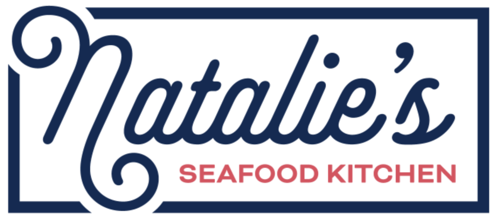 Natalies Seafood Kitchen logo