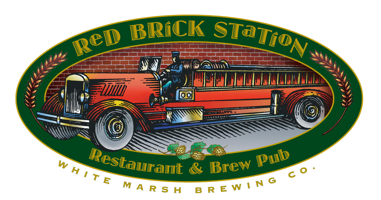 Red Brick Station logo