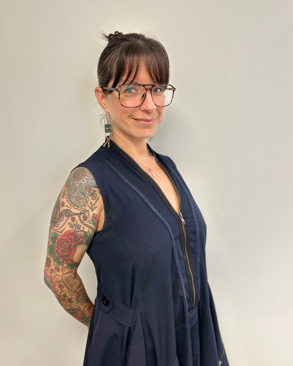 Photo of Elisa Mancia