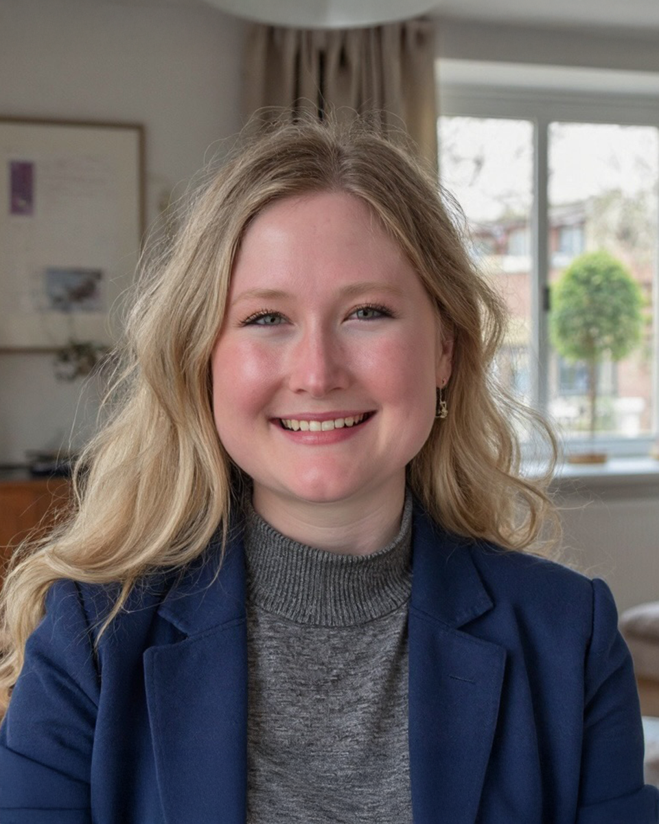 Photo of Rebecca Suraci
