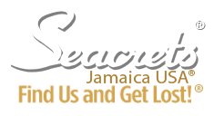 Seacrets logo