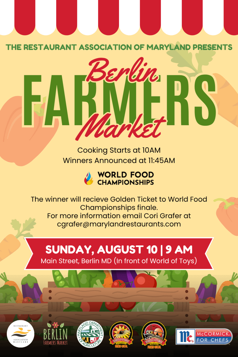 Berlin Farmer's Market