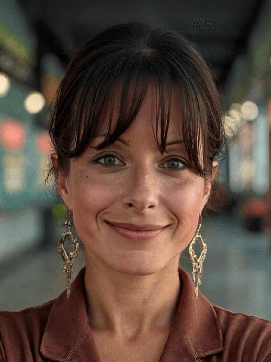 Photo of Elisa Mancia