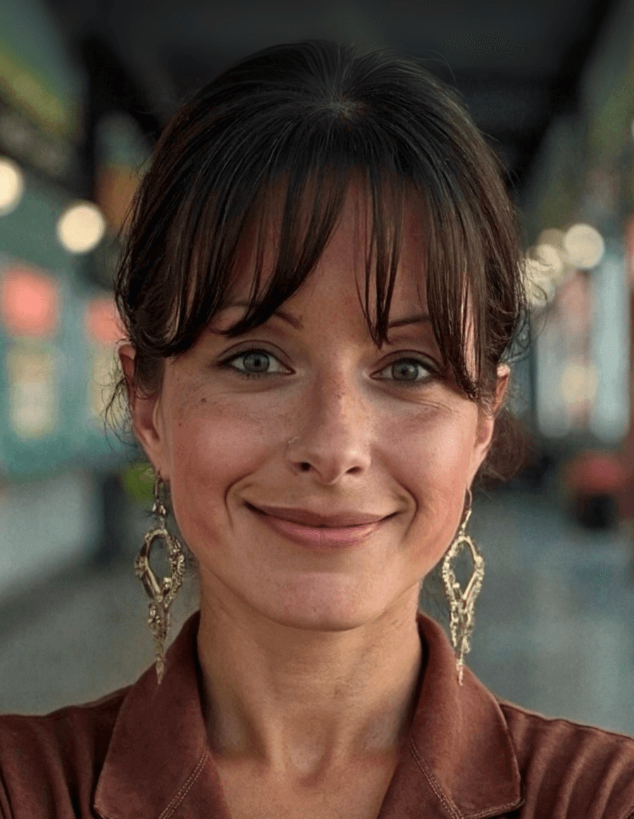 Photo of Elisa Mancia