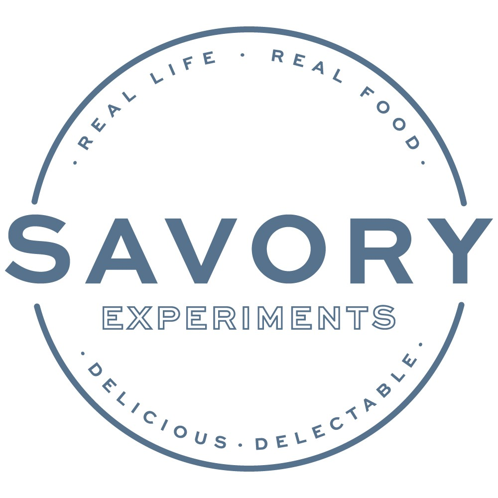 Savory Experiments logo