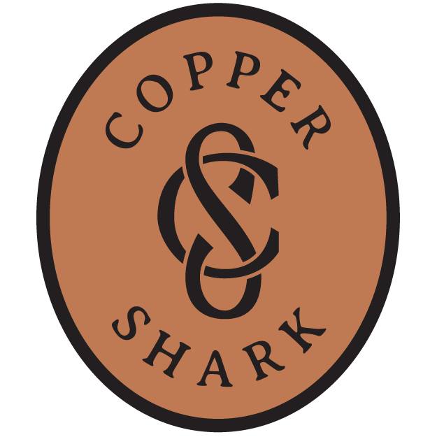 Copper Shark logo