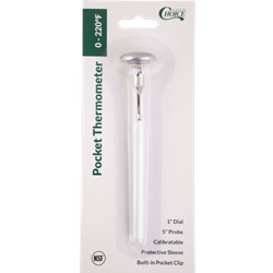 Choice Pocket Thermometer