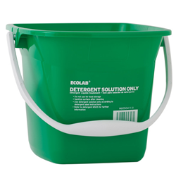 Ecolab Detergent Pails