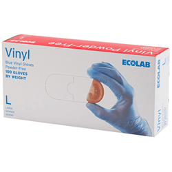 Ecolab Gloves- Large