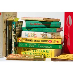 Assorted Cookbooks