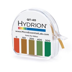 Quat Test Strips