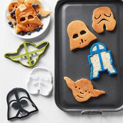 Pancake Molds (4)