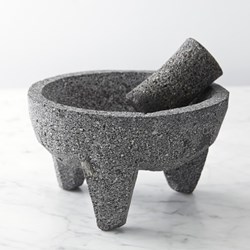 Mortar and Pestle