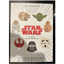 Star Wars Cookie Baking Kit