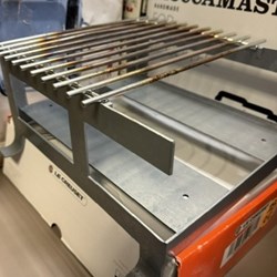 Butane Burner Cover
