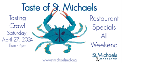 Taste of St. Michaels