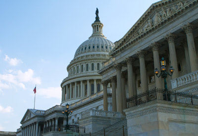 The U.S. Capitol building