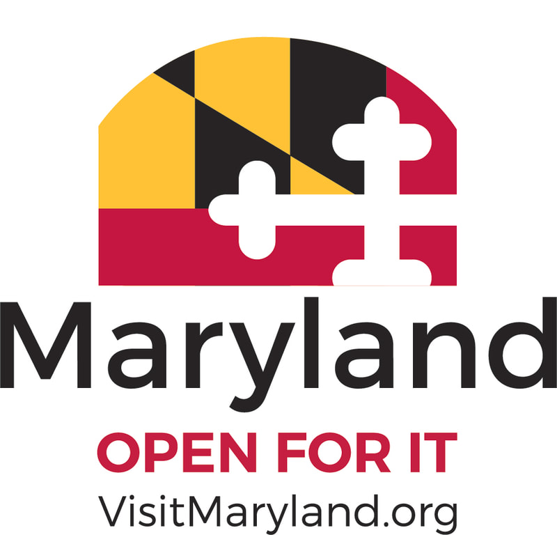 Maryland Open logo