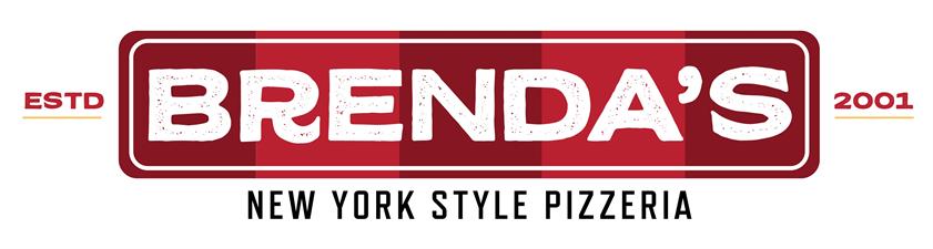 Brenda's Pizza logo